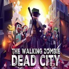Con gioco Dark slash: Hero per iPhone scarica gratuito The walking zombie: Dead city.