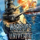 Con gioco Bus Turbo Racing per iPhone scarica gratuito Warships universe: Naval battle.