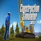 Con gioco Evel Knievel per iPhone scarica gratuito Construction simulator 2017.