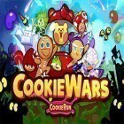 Mit der Spiel Bobby Carrot ipa für iPhone du kostenlos Cookie wars: Cookie run herunterladen.