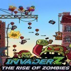Mit der Spiel Monster Out ipa für iPhone du kostenlos Invader Z: The rise of zombies herunterladen.