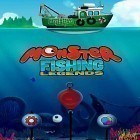 Mit der Spiel Ace combat Xi: Skies of incursion ipa für iPhone du kostenlos Monster fishing legends herunterladen.