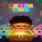 Mit der Spiel Crazy bomber ipa für iPhone du kostenlos Puzzle box herunterladen.