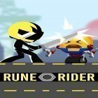 Mit der Spiel Give it up! ipa für iPhone du kostenlos Rune rider herunterladen.