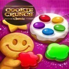 Con gioco Roads of Rome 2 per iPhone scarica gratuito Cookie crunch classic.