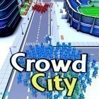 Mit der Spiel Hide and seek: Mini multiplayer game ipa für iPhone du kostenlos Crowd city herunterladen.