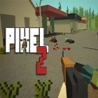 Mit der Spiel Depth hunter 2: Deep dive ipa für iPhone du kostenlos Pixel Z: Gun day herunterladen.