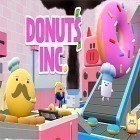 Con gioco Pop karts food fighters per iPhone scarica gratuito Donuts inc..