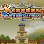Con gioco Futuridium EP per iPhone scarica gratuito Kingdom adventurers.