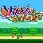 Mit der Spiel Seabeard ipa für iPhone du kostenlos Ninja village herunterladen.