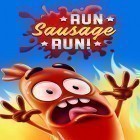 Con gioco Robo surf per iPhone scarica gratuito Run, sausage, run!.