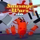 Con gioco Agent awesome per iPhone scarica gratuito Sausage wars.io.