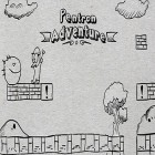 Mit der Spiel Driver ipa für iPhone du kostenlos Super Pentron adventure herunterladen.