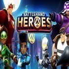 Mit der Spiel Super Marik ipa für iPhone du kostenlos Battlehand heroes herunterladen.