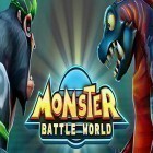 Mit der Spiel  ipa für iPhone du kostenlos Monster battle world herunterladen.