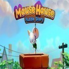 Mit der Spiel Ambulance: Traffic rush ipa für iPhone du kostenlos Mouse house: Puzzle story herunterladen.