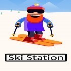 Mit der Spiel iDamaged ipa für iPhone du kostenlos Ski station herunterladen.