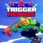 Con gioco Bus Turbo Racing per iPhone scarica gratuito Trigger heroes.