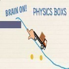 Mit der Spiel Zombies race plants ipa für iPhone du kostenlos Brain on! Physics boxs puzzles herunterladen.