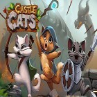 Con gioco Rocket boy per iPhone scarica gratuito Castle cats.