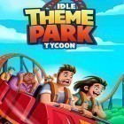 Mit der Spiel Shrek Kart ipa für iPhone du kostenlos Idle theme park tycoon herunterladen.