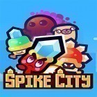 Mit der Spiel Future Racer ipa für iPhone du kostenlos Spike City herunterladen.