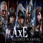 Con gioco Flying jetpack adventure per iPhone scarica gratuito AxE: Alliance vs. empire.