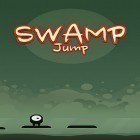 Mit der Spiel Angry zombies: Bike race ipa für iPhone du kostenlos Swamp jump adventure herunterladen.