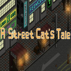 Mit der Spiel Robot Battle ipa für iPhone du kostenlos A street cat's tale herunterladen.