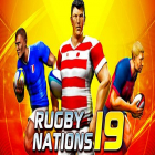 Mit der Spiel 3D Motocross: Industrial ipa für iPhone du kostenlos Rugby nations 19 herunterladen.