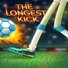 Mit der Spiel Yetisports ipa für iPhone du kostenlos The Longest kick herunterladen.