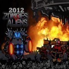 Mit der Spiel Yolo chase ipa für iPhone du kostenlos 2012: Zombies vs. aliens herunterladen.