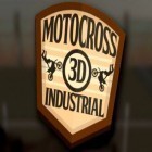 Mit der Spiel Total destruction: Derby racing ipa für iPhone du kostenlos 3D Motocross: Industrial herunterladen.