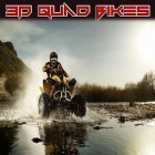 Con gioco Cave Run per iPhone scarica gratuito 3D quad bikes.