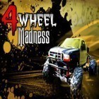 Mit der Spiel Fishing fun ipa für iPhone du kostenlos 4 Wheel Madness (Monster Truck 3D Car Racing Games) herunterladen.