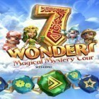 Mit der Spiel Band of heroes ipa für iPhone du kostenlos 7 Wonders: Magical Mystery Tour herunterladen.