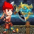 Mit der Spiel Stock car racing ipa für iPhone du kostenlos A Clash of Diamond Warrior: Temple Adventure Pro Game herunterladen.