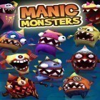 Mit der Spiel Sven Bomwollen ipa für iPhone du kostenlos A manic monster herunterladen.