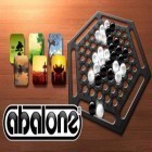 Mit der Spiel The Bard's Tale ipa für iPhone du kostenlos Abalone herunterladen.