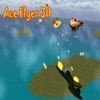 Mit der Spiel Rat'n'Band ipa für iPhone du kostenlos Ace Flyer 3D herunterladen.