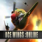 Mit der Spiel Doodle jump: Super heroes ipa für iPhone du kostenlos Ace Wings: online herunterladen.