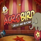 Mit der Spiel Dinosaur Slayer ipa für iPhone du kostenlos Acrobird herunterladen.
