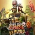 Mit der Spiel Race, Stunt, Fight! ipa für iPhone du kostenlos Action of mayday: Zombie world herunterladen.