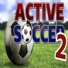Con gioco Attack the Fridge! per iPhone scarica gratuito Active soccer 2.