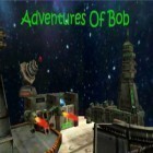 Mit der Spiel Ooops! Noah is gone ipa für iPhone du kostenlos Adventures of Bob herunterladen.
