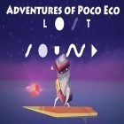 Mit der Spiel Devils & demons ipa für iPhone du kostenlos Adventures of Poco Eco: Lost sounds herunterladen.