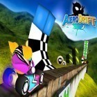 Mit der Spiel Robot Bros ipa für iPhone du kostenlos AeroDrift herunterladen.