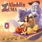 Mit der Spiel Birzzle ipa für iPhone du kostenlos Aladdin Zuma herunterladen.