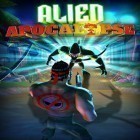 Mit der Spiel Guncat ipa für iPhone du kostenlos Alien apocalypse X herunterladen.