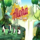 Mit der Spiel Sponge Bob's Super Bouncy Fun Time ipa für iPhone du kostenlos Aloha - The Game herunterladen.